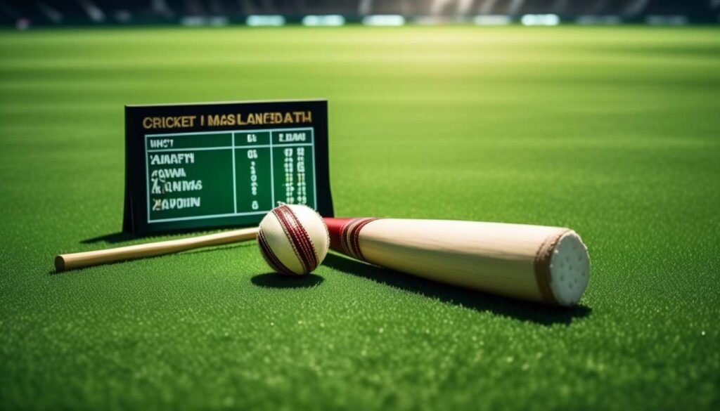 Betting on Cricket: A Comprehensive Guide